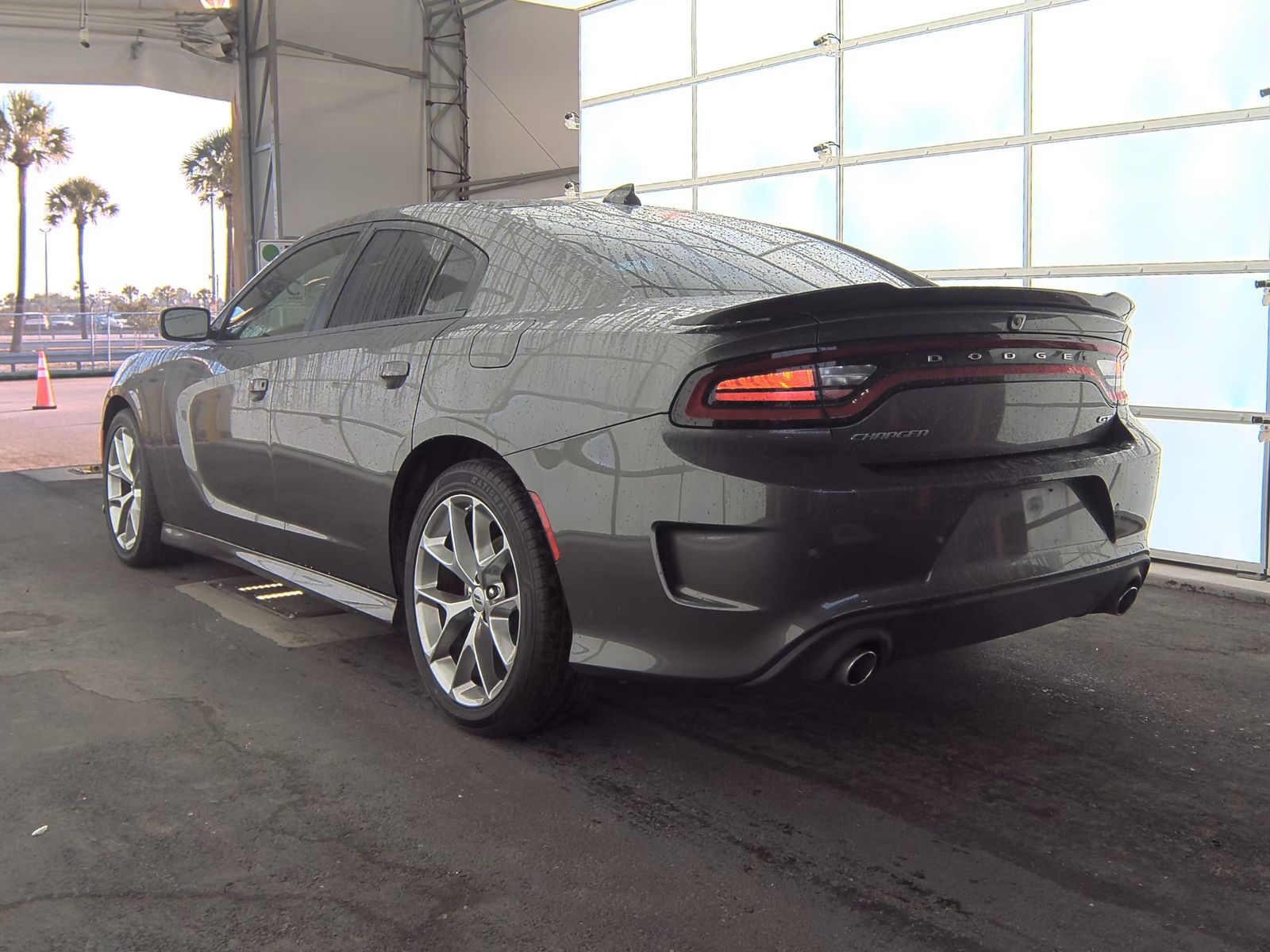2023 Dodge Charger GT RWD