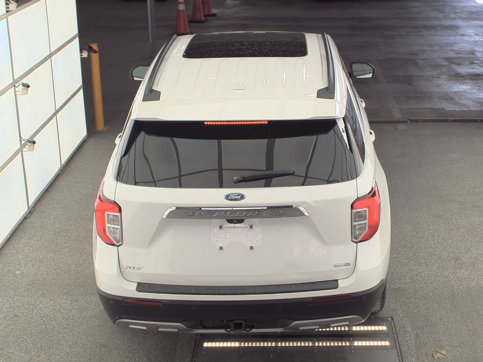 2020 Ford Explorer XLT AWD
