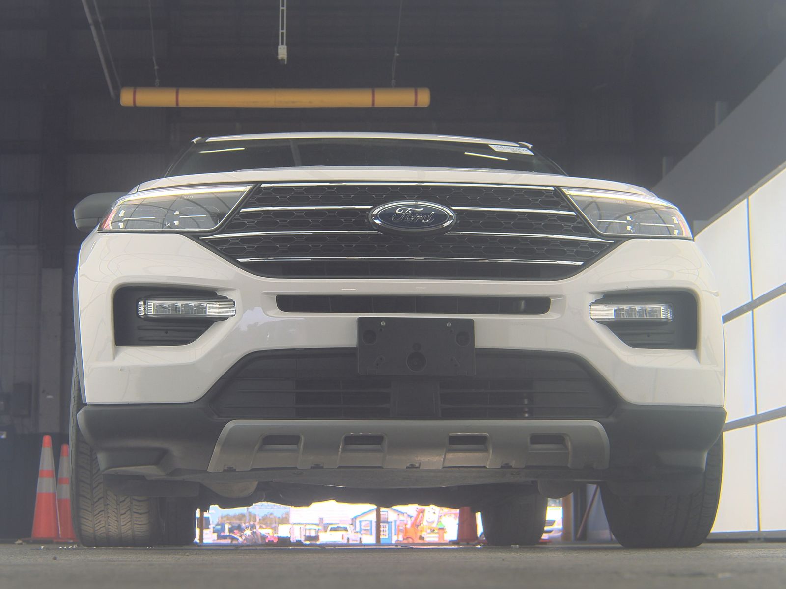 2020 Ford Explorer XLT AWD