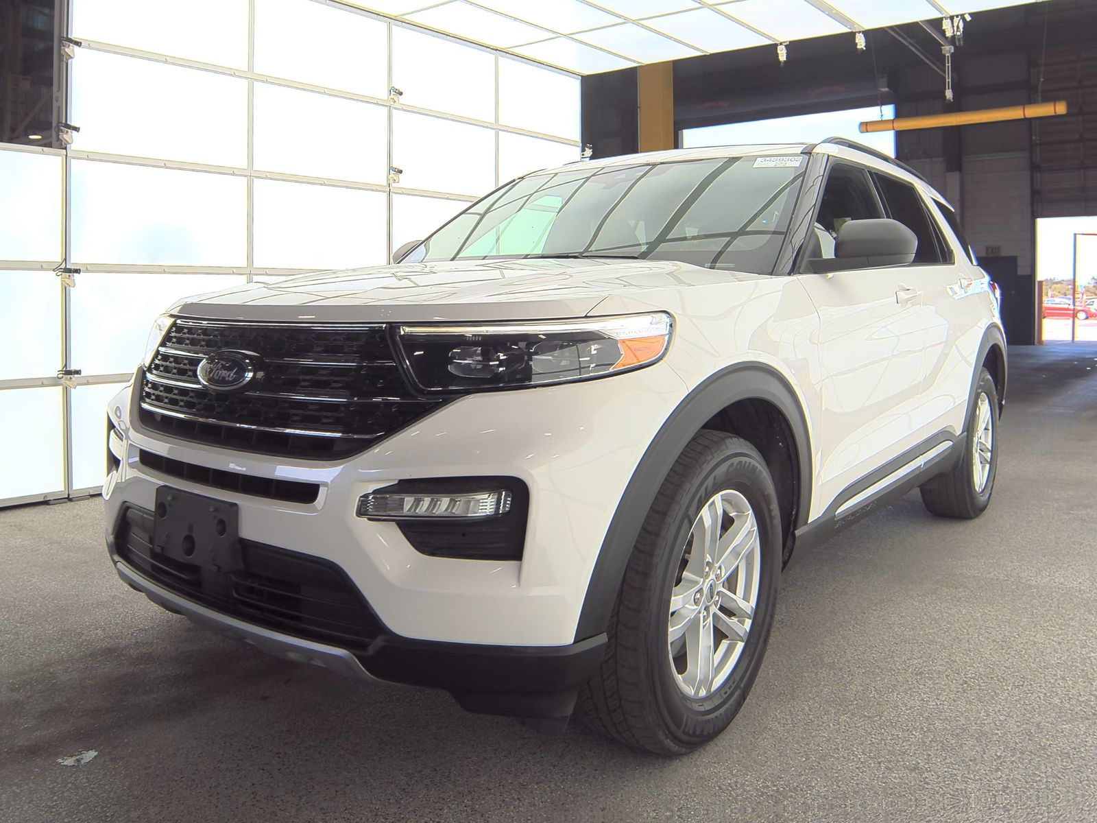 2020 Ford Explorer XLT AWD
