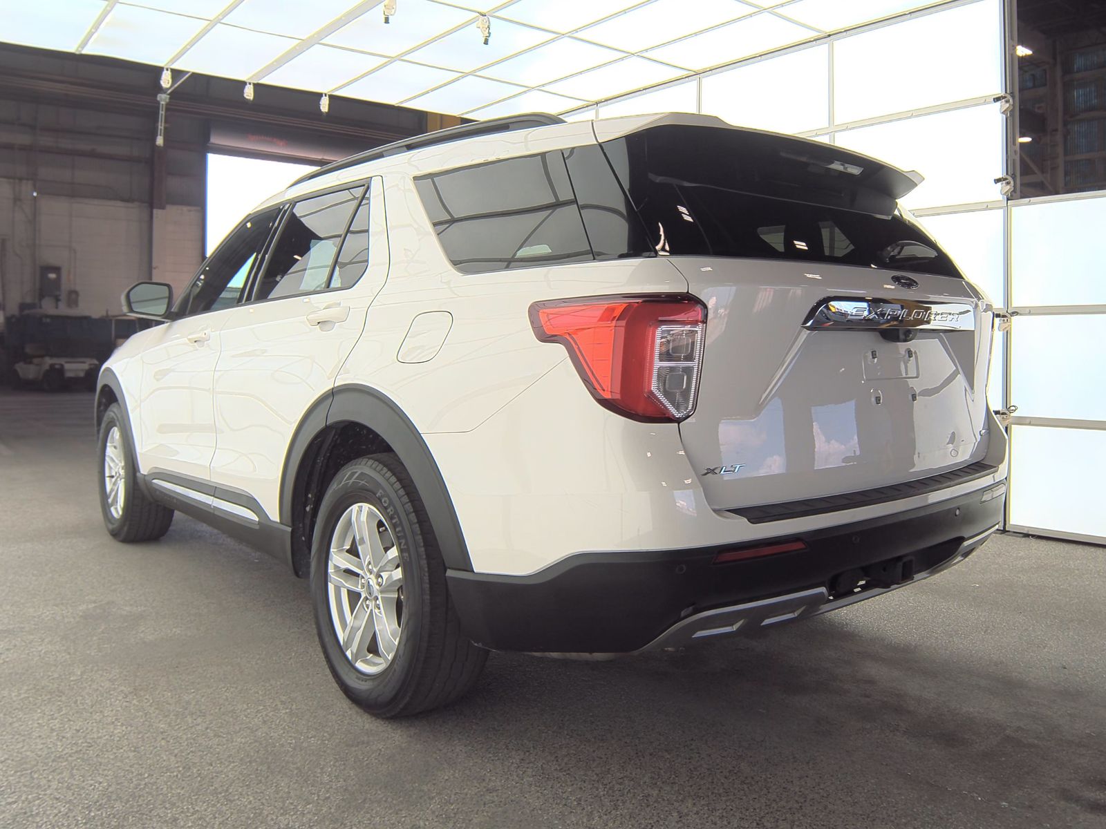 2020 Ford Explorer XLT AWD
