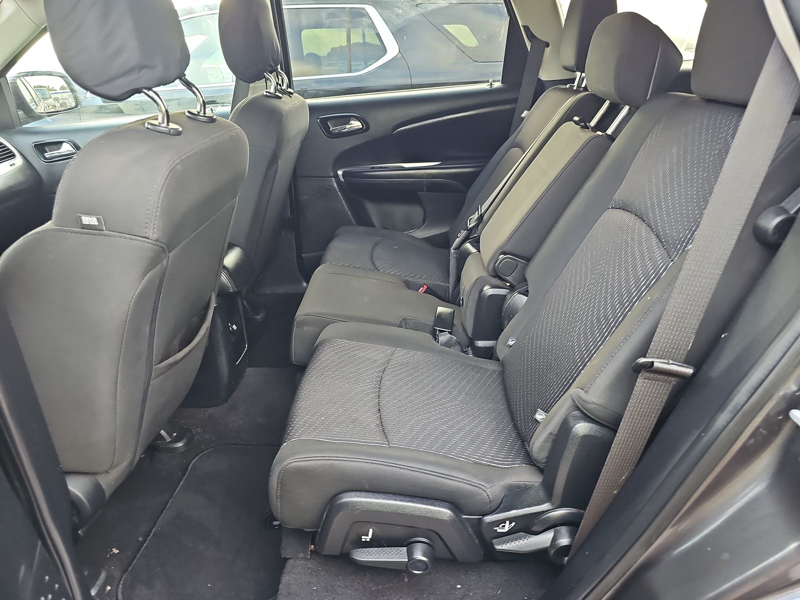 2018 Dodge Journey SXT FWD