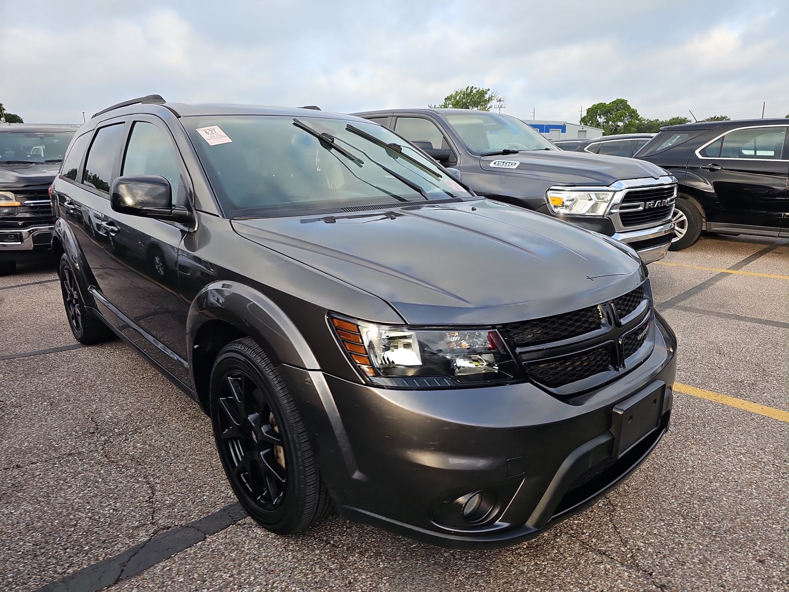 2018 Dodge Journey SXT FWD
