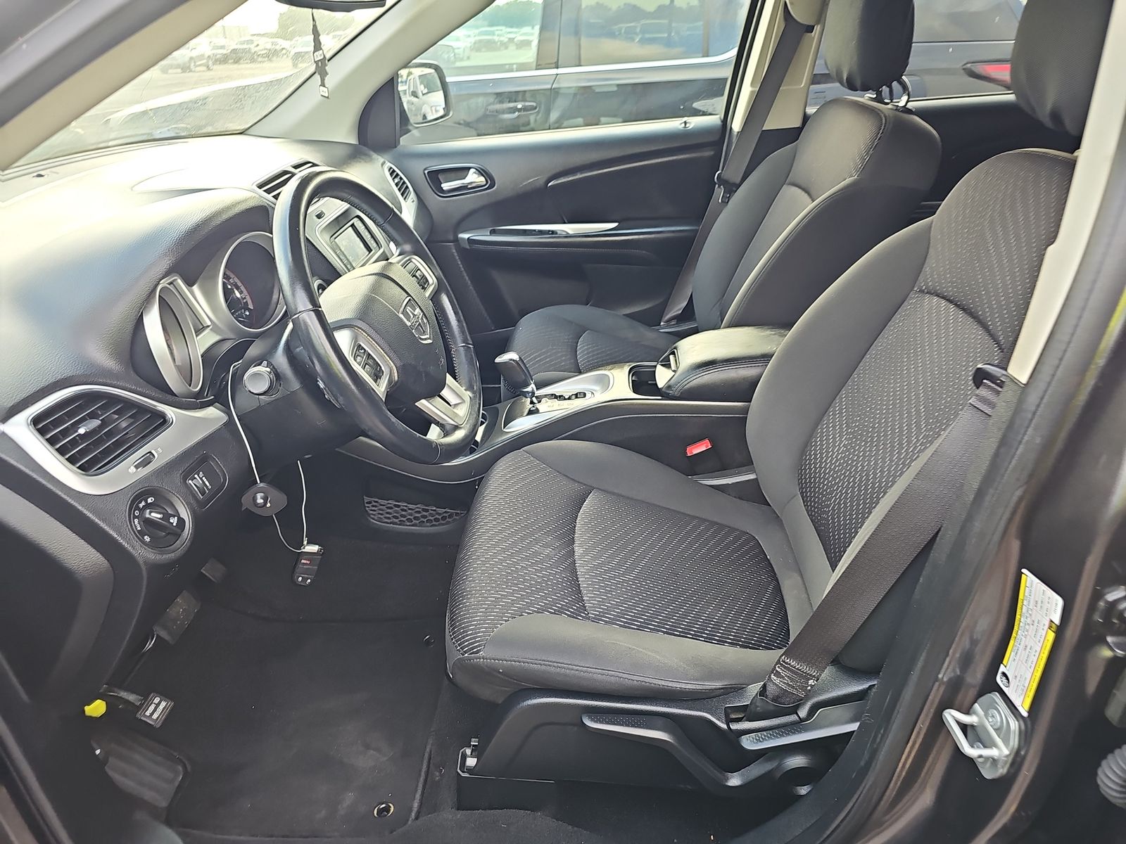 2018 Dodge Journey SXT FWD