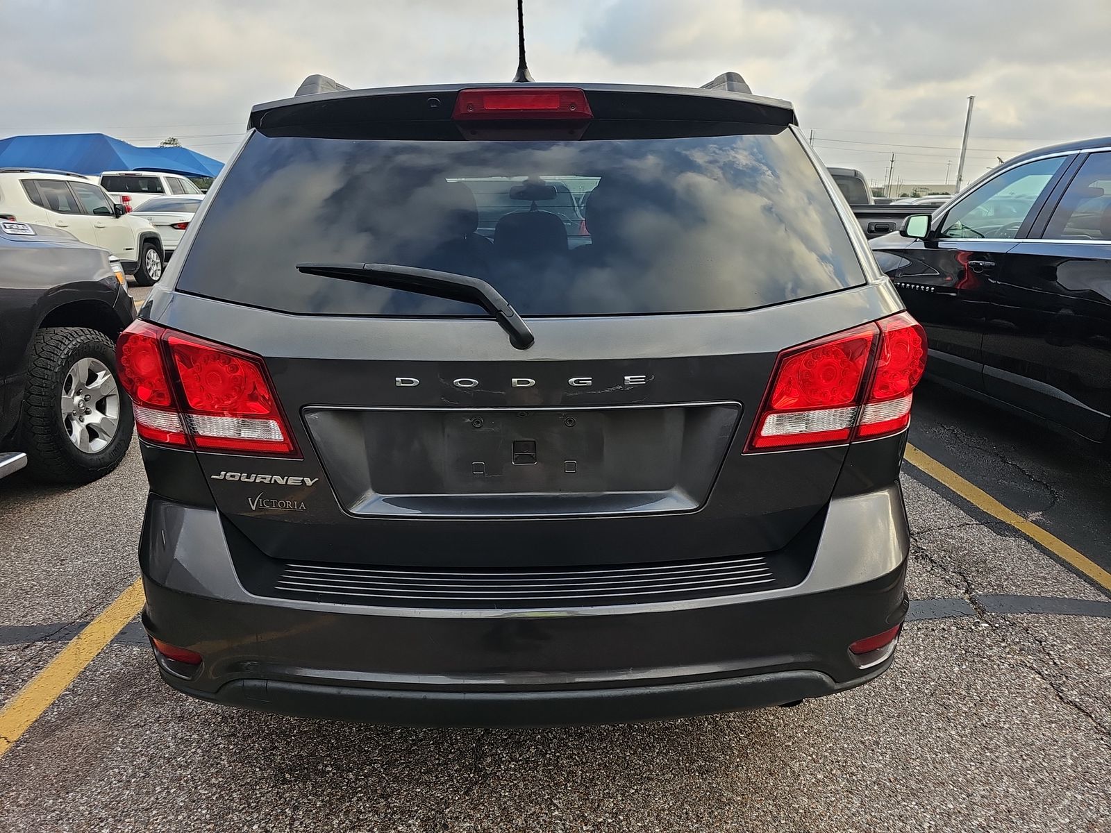 2018 Dodge Journey SXT FWD