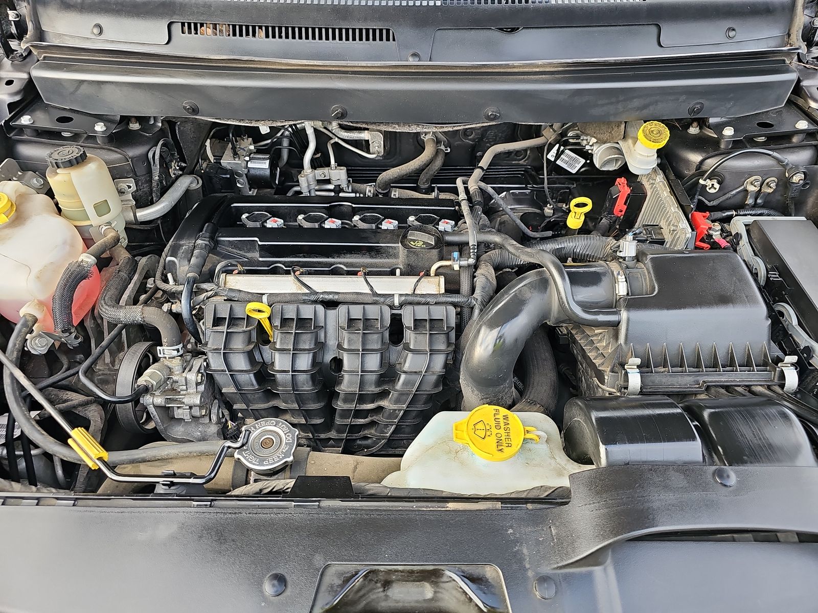 2018 Dodge Journey SXT FWD
