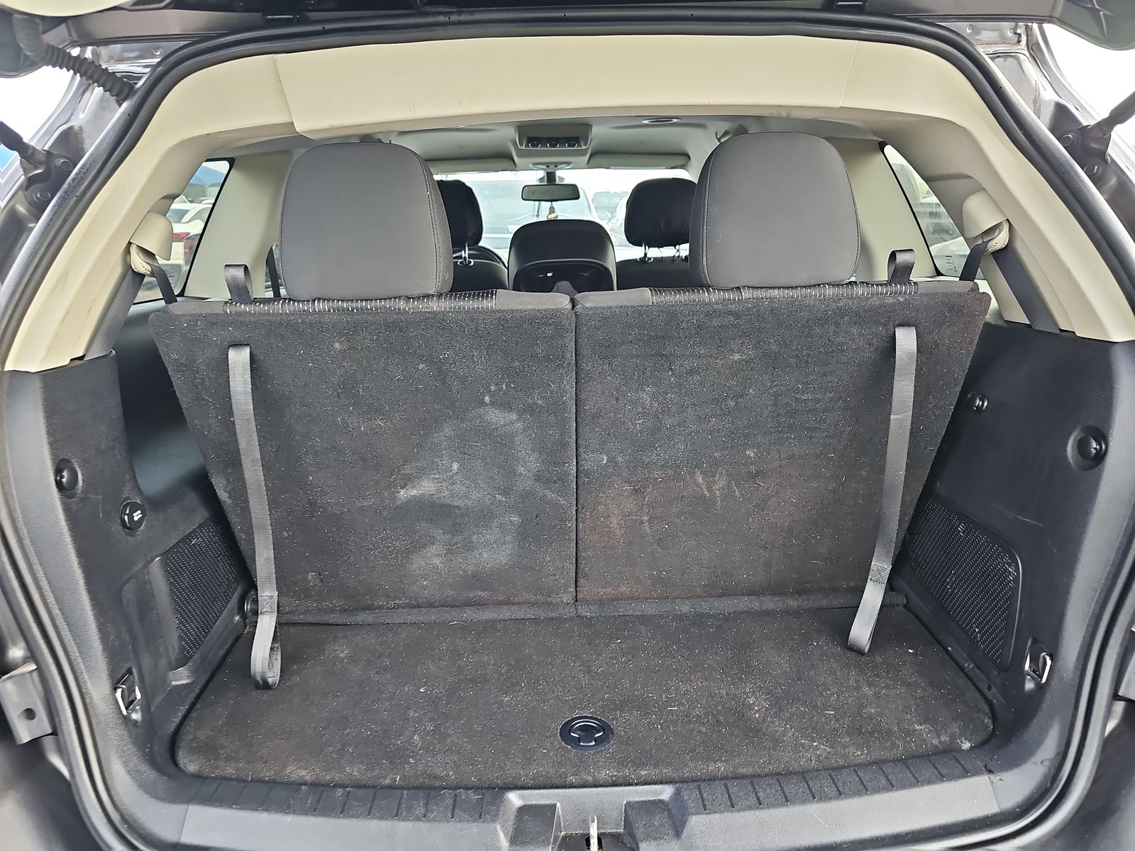 2018 Dodge Journey SXT FWD