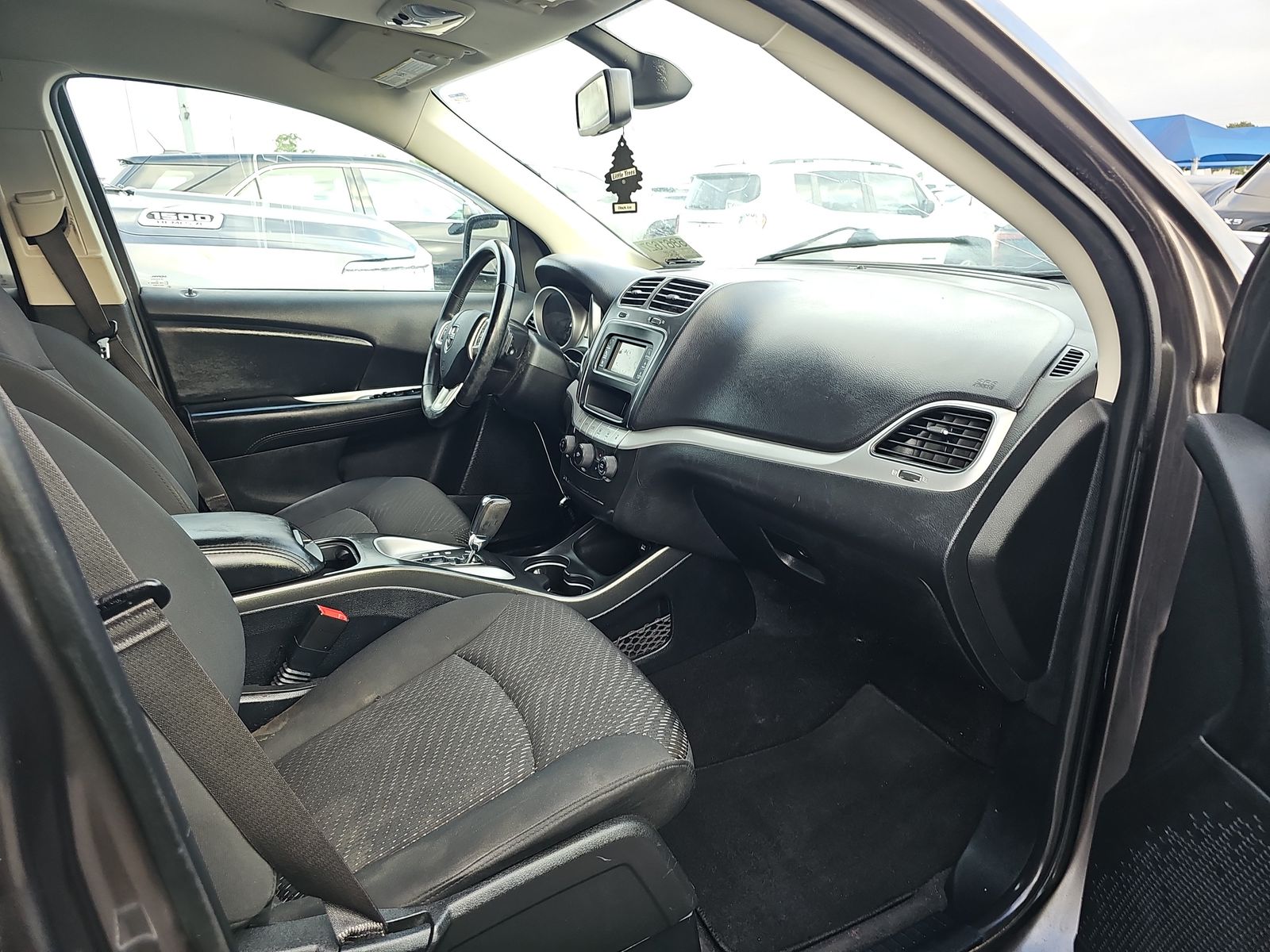 2018 Dodge Journey SXT FWD