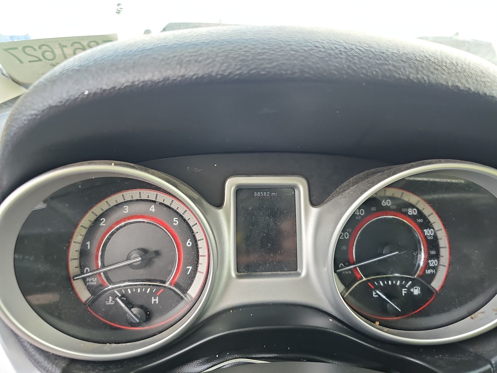 2018 Dodge Journey SXT FWD