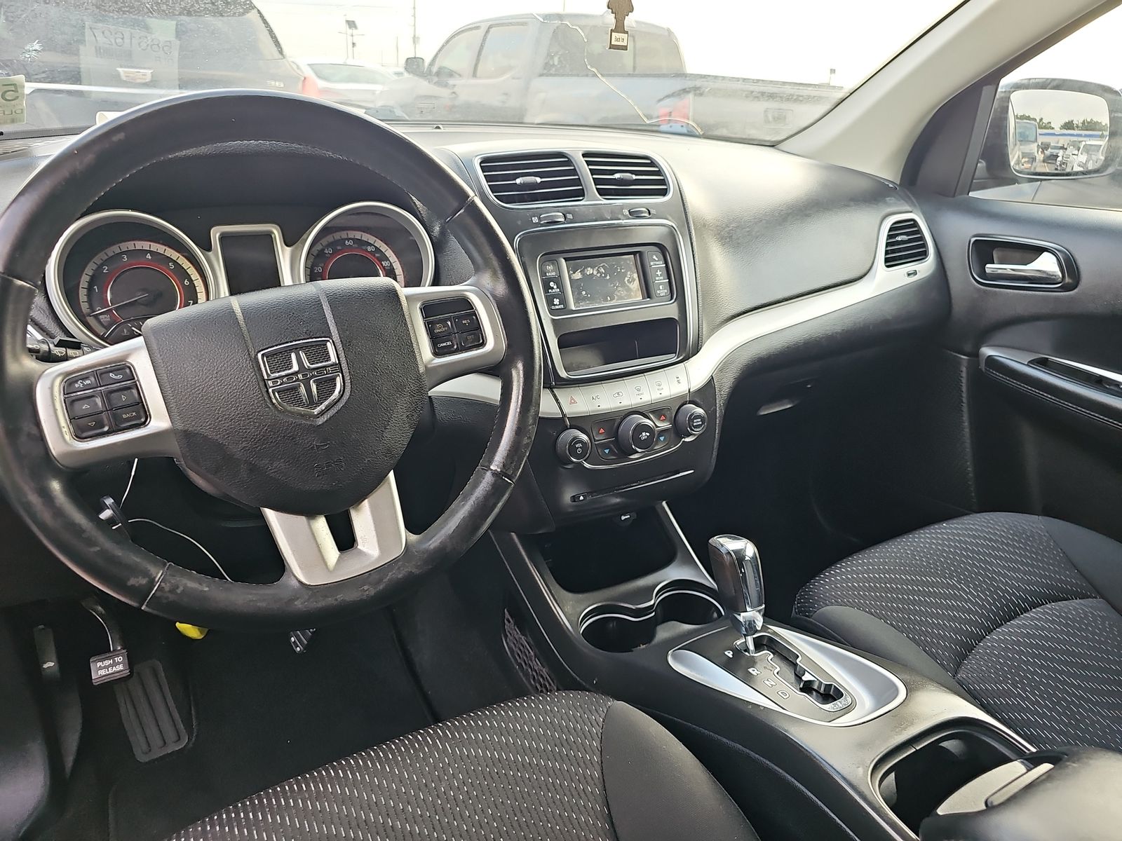 2018 Dodge Journey SXT FWD