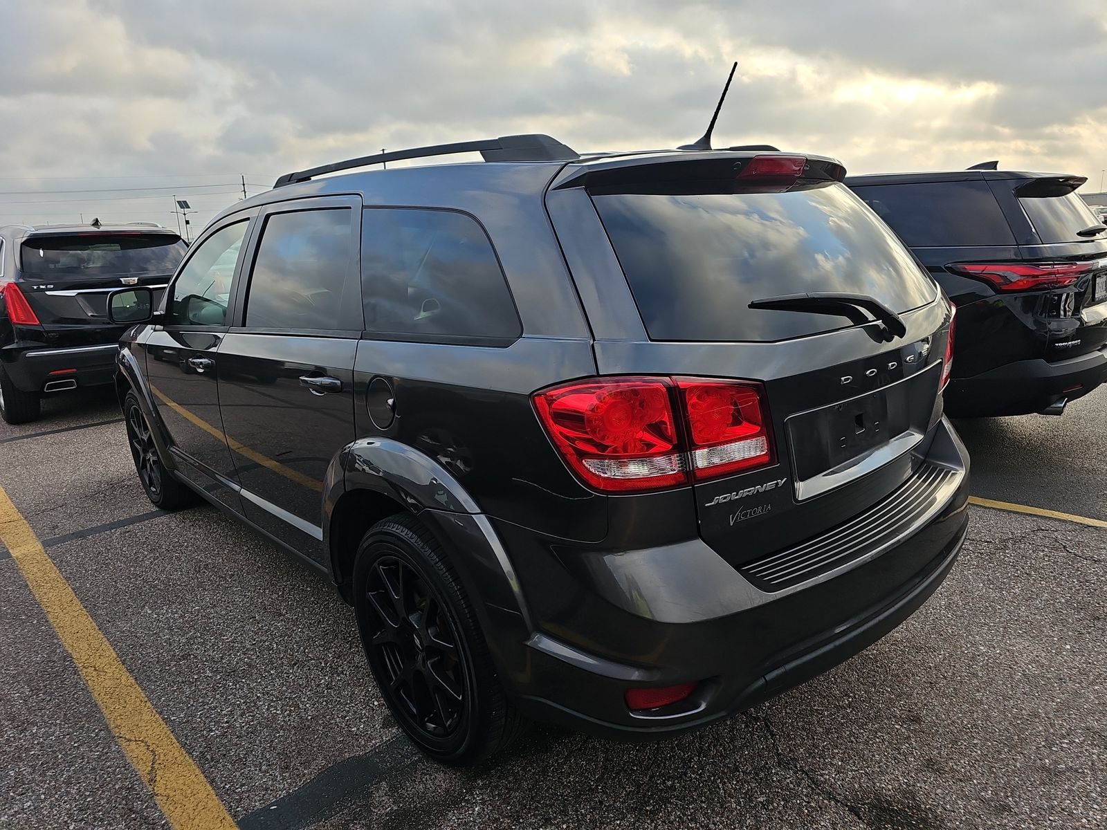 2018 Dodge Journey SXT FWD