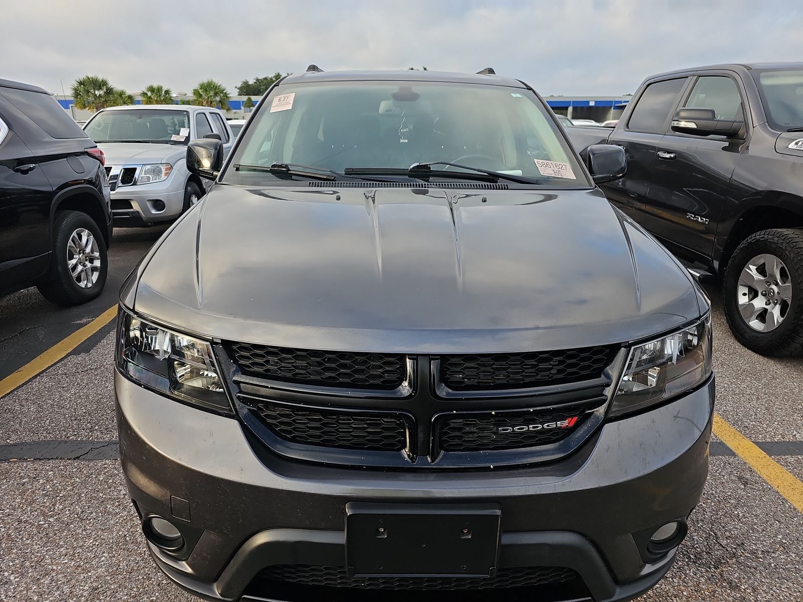 2018 Dodge Journey SXT FWD