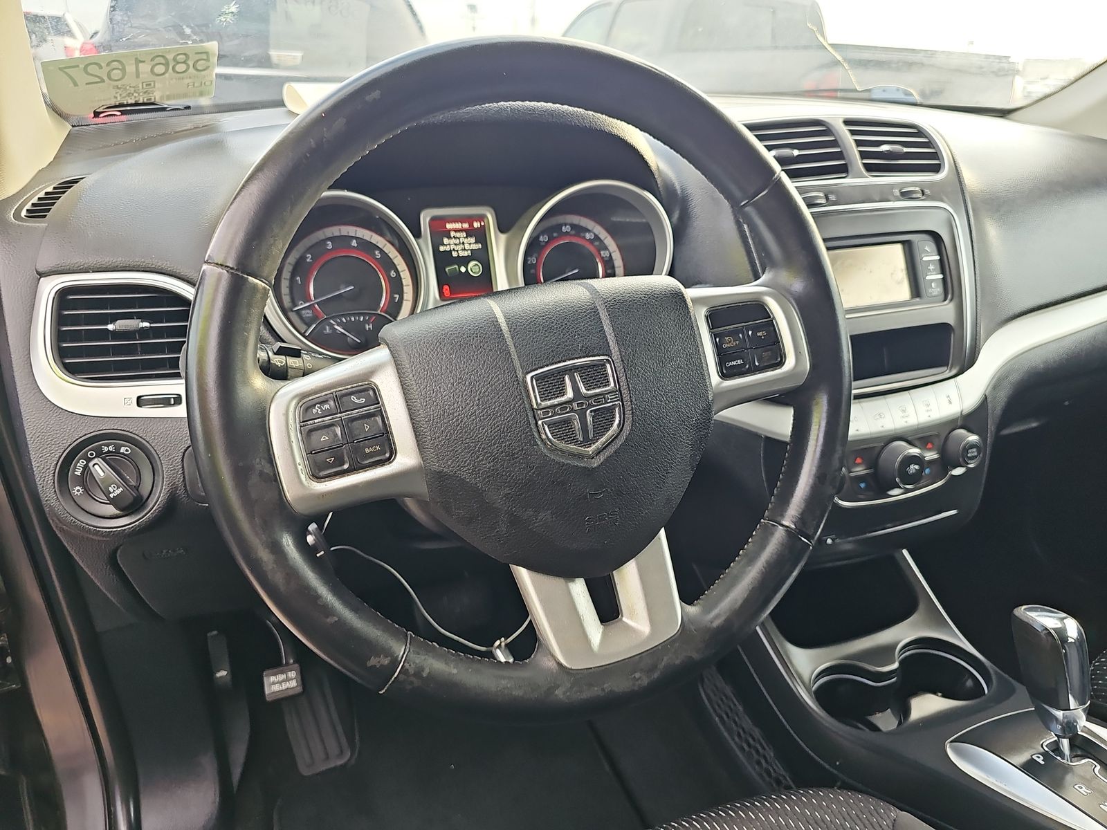 2018 Dodge Journey SXT FWD