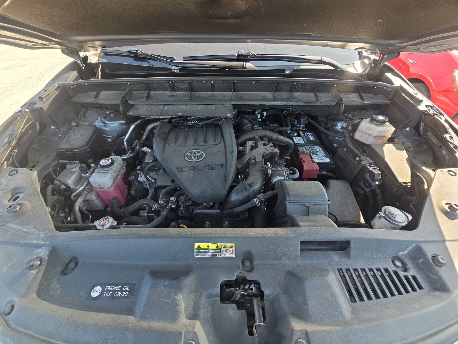 2023 Toyota Highlander XLE FWD
