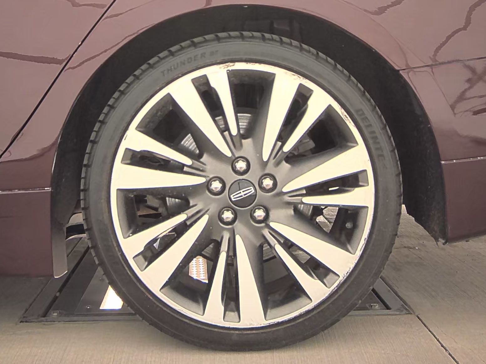 2018 Lincoln MKZ Reserve AWD