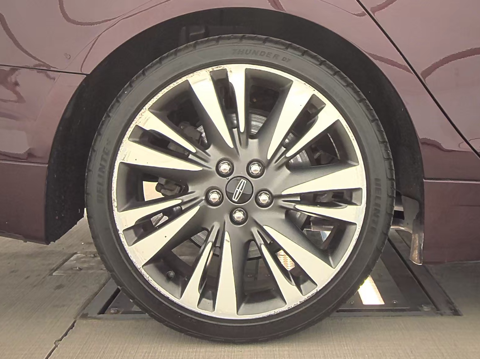2018 Lincoln MKZ Reserve AWD