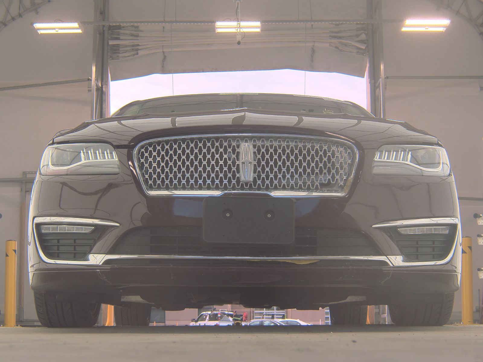 2018 Lincoln MKZ Reserve AWD
