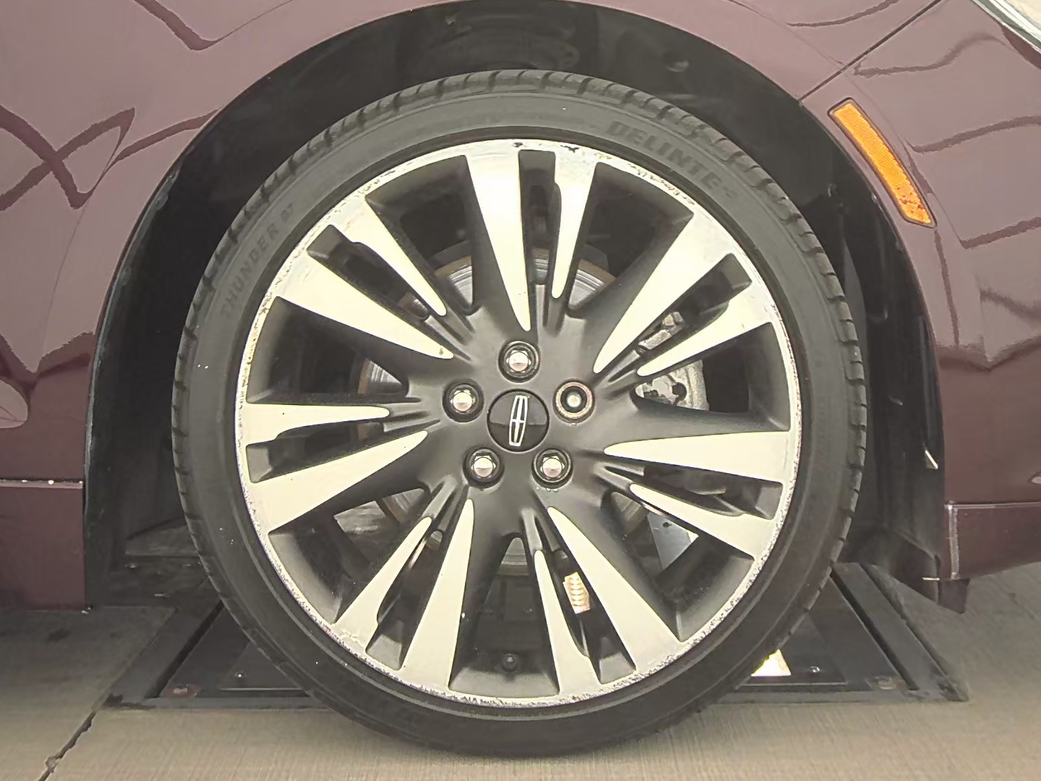 2018 Lincoln MKZ Reserve AWD