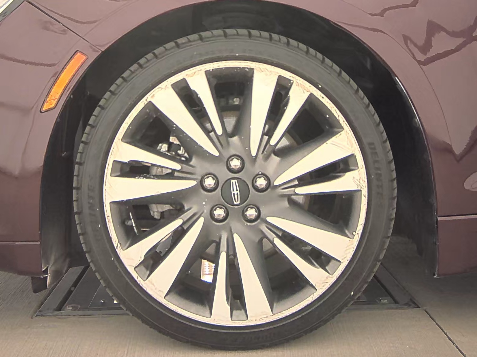 2018 Lincoln MKZ Reserve AWD