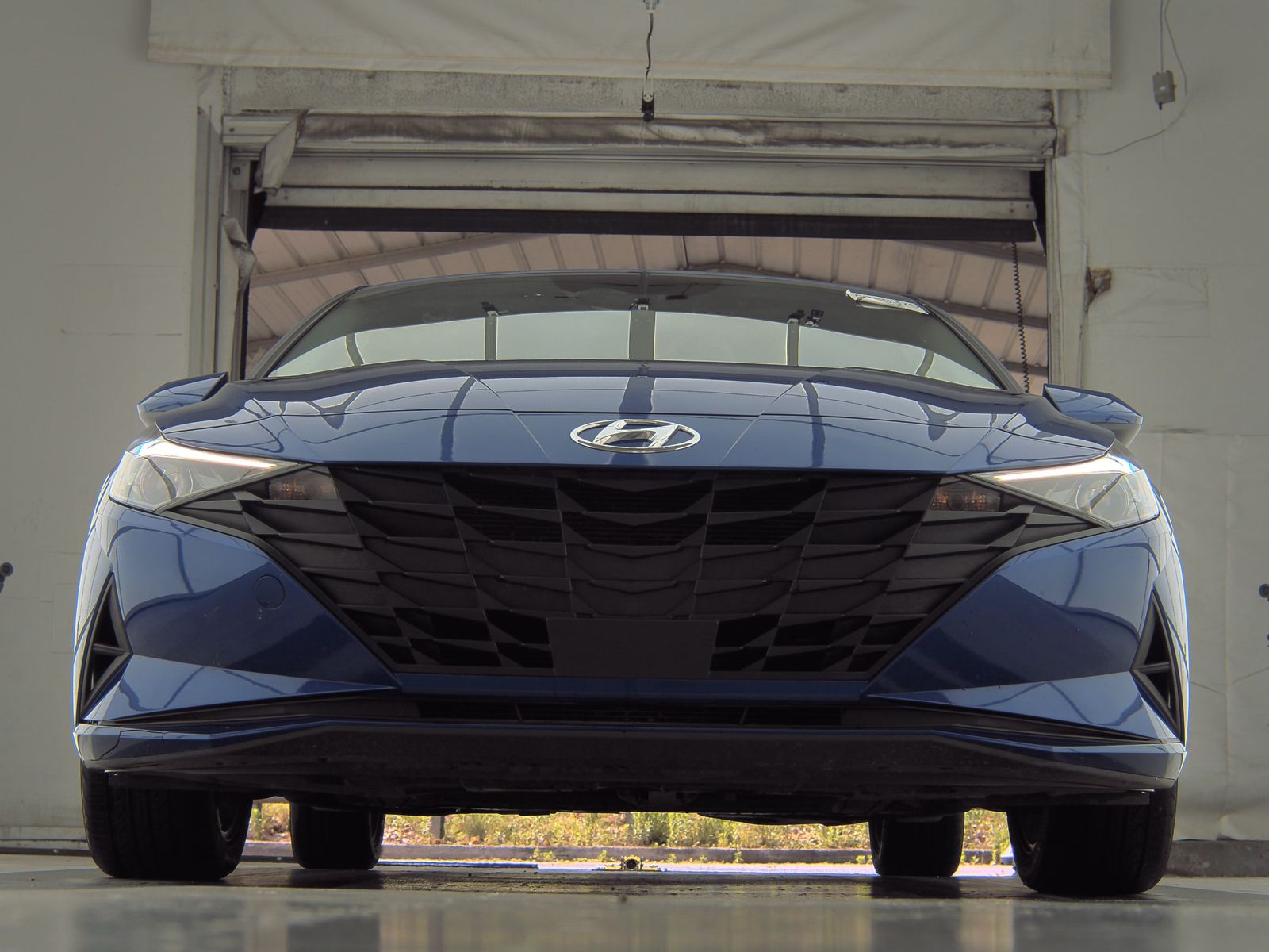 2023 Hyundai Elantra SEL FWD