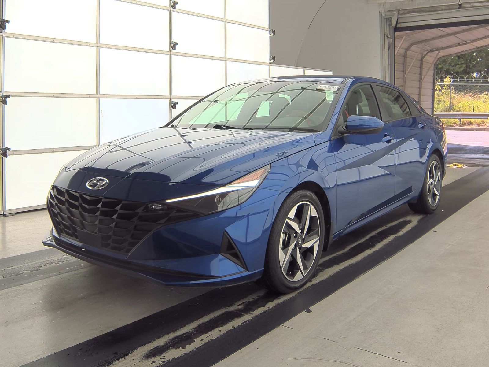 2023 Hyundai Elantra SEL FWD