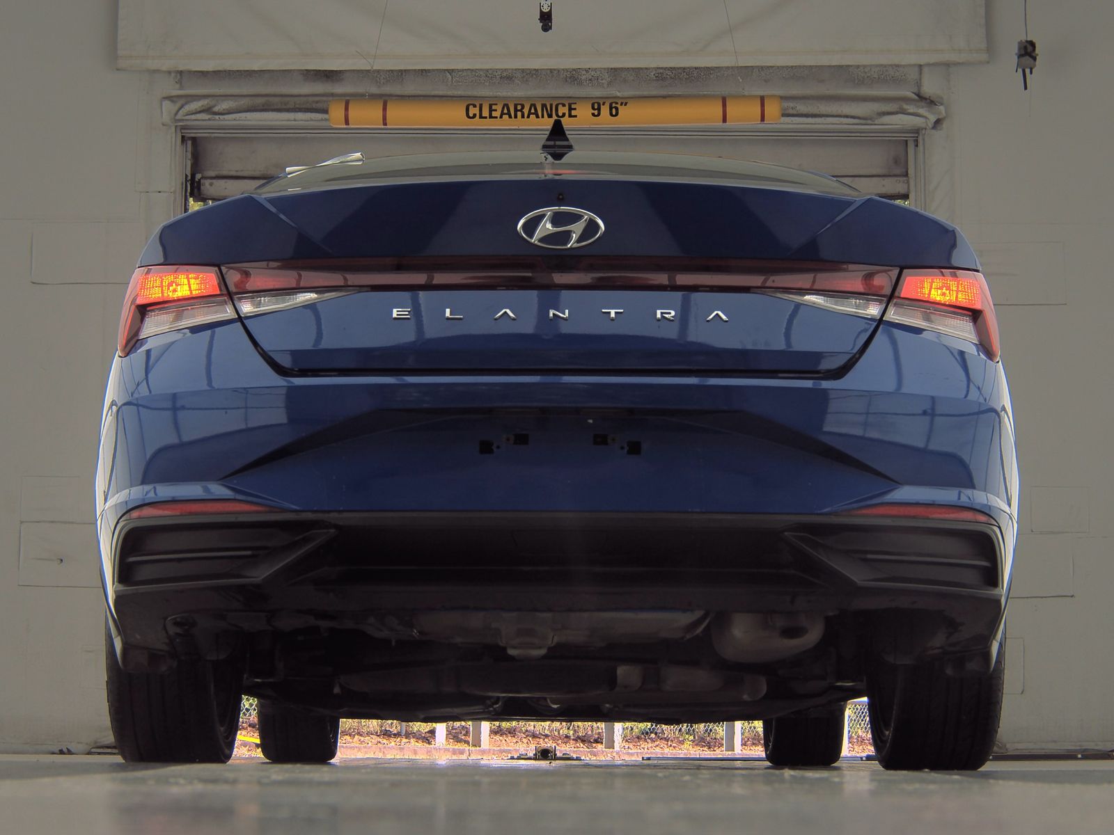 2023 Hyundai Elantra SEL FWD