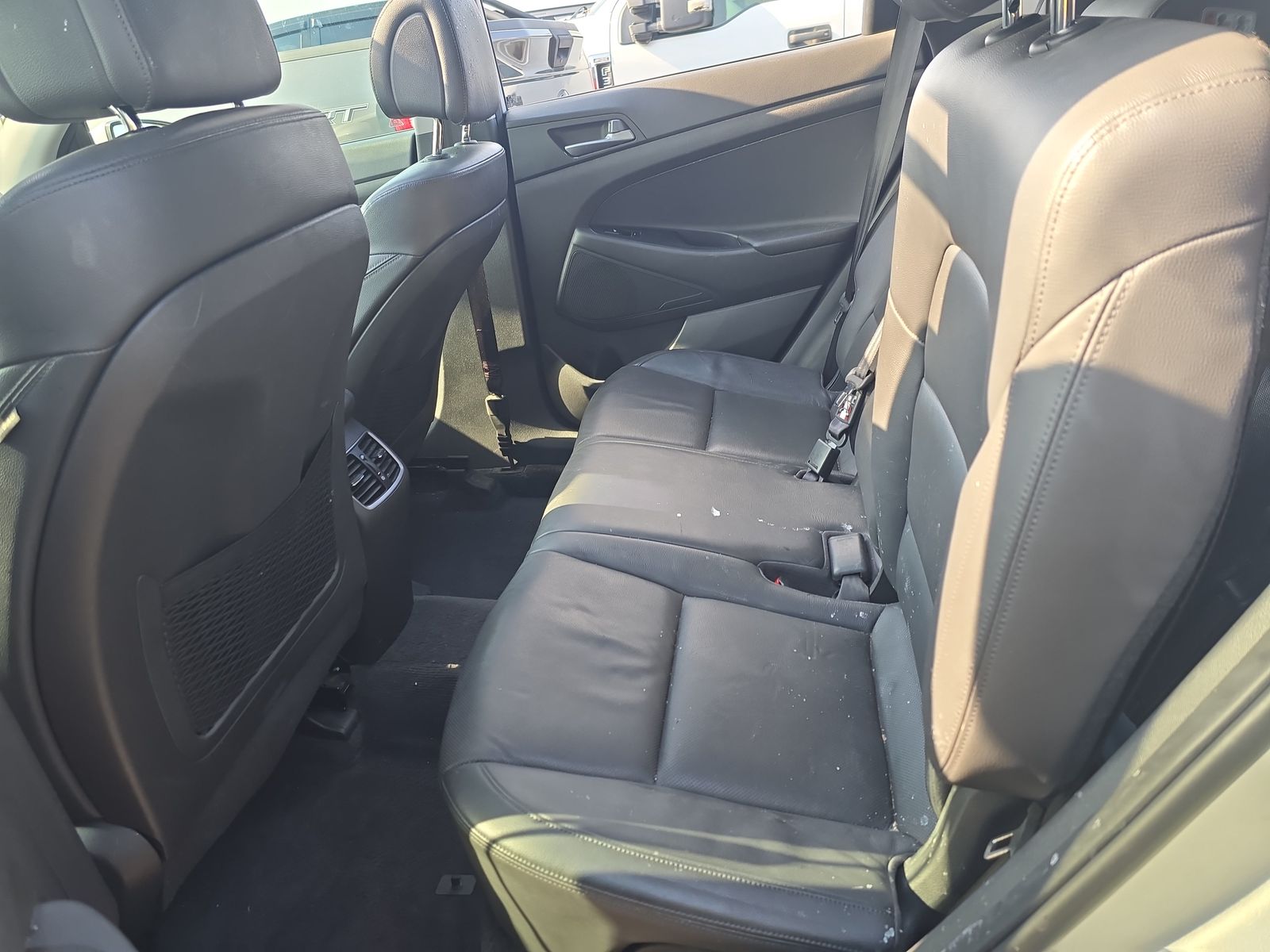 2016 Hyundai Tucson Limited FWD