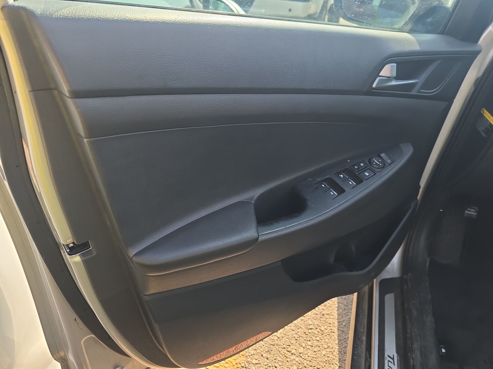 2016 Hyundai Tucson Limited FWD