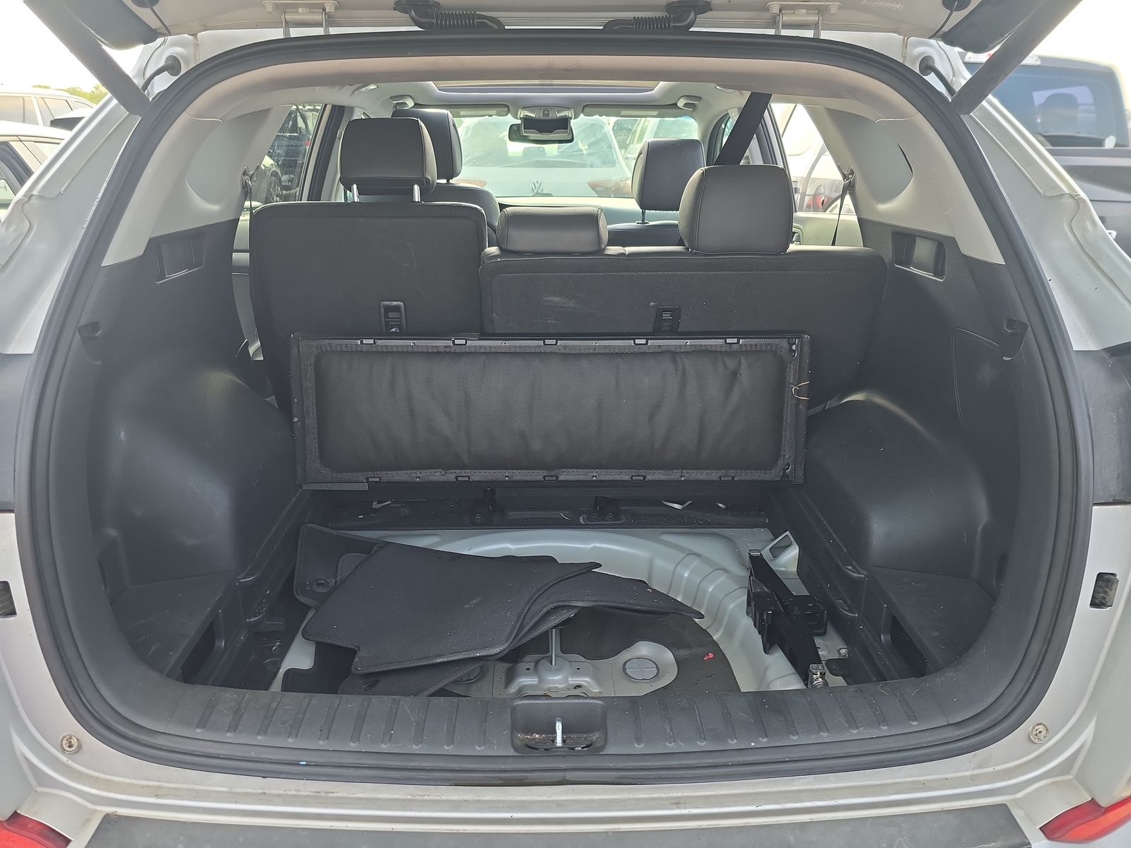 2016 Hyundai Tucson Limited FWD