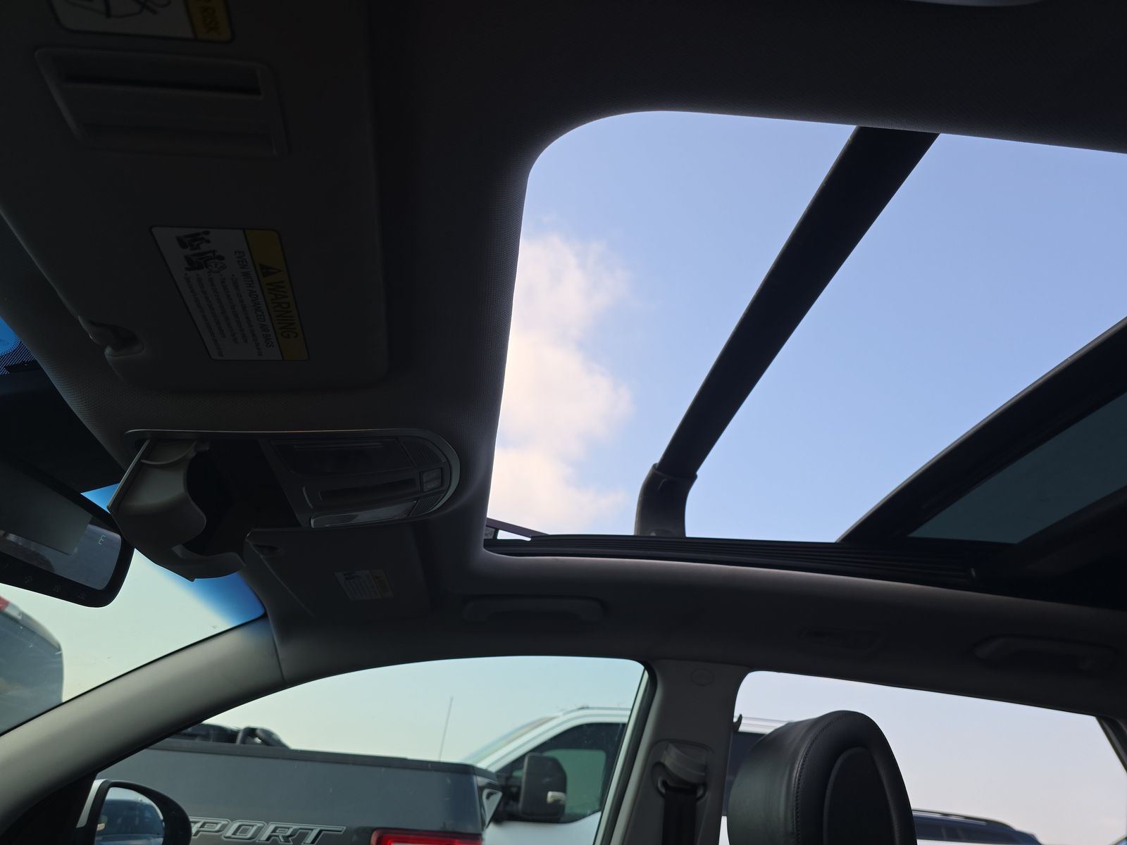 2016 Hyundai Tucson Limited FWD