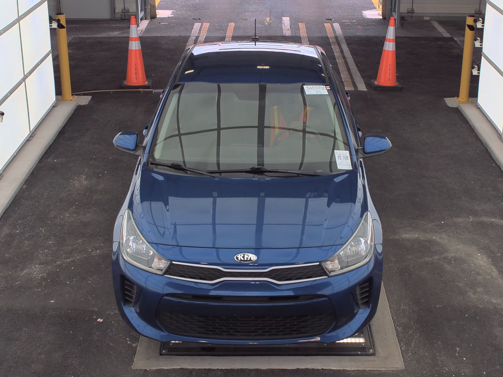 2019 Kia Rio S FWD