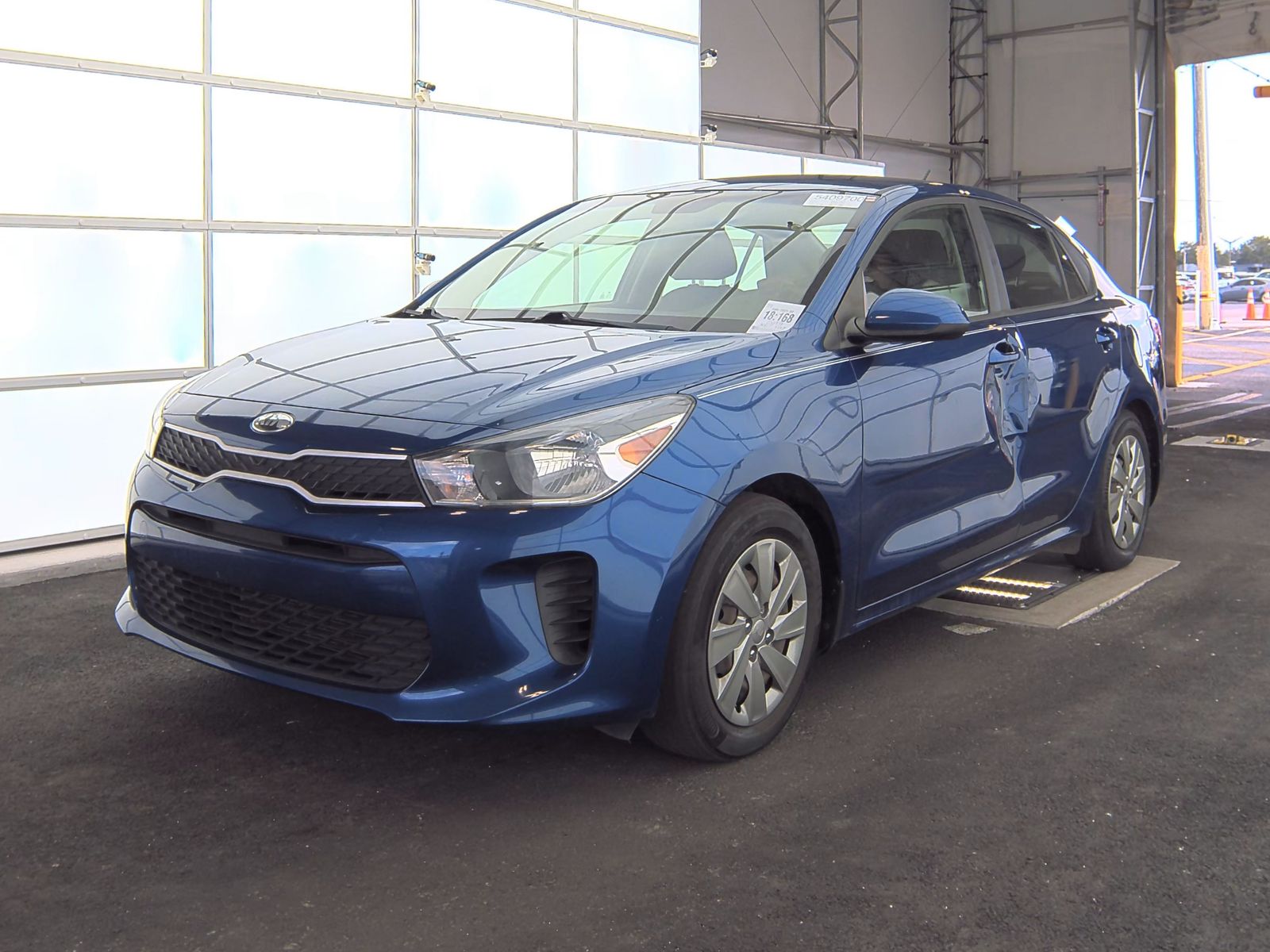 2019 Kia Rio S FWD