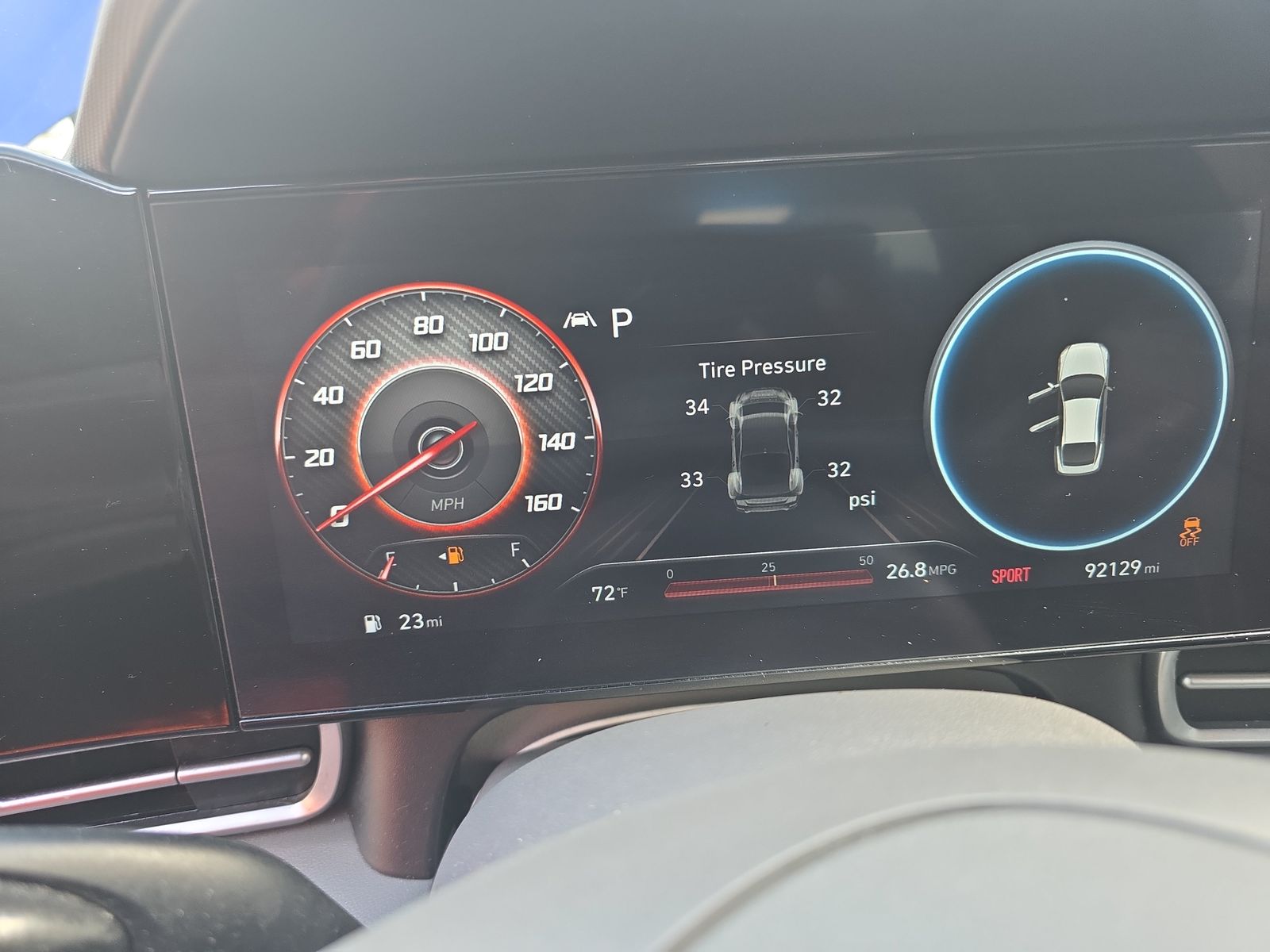 2023 Hyundai Elantra SEL FWD