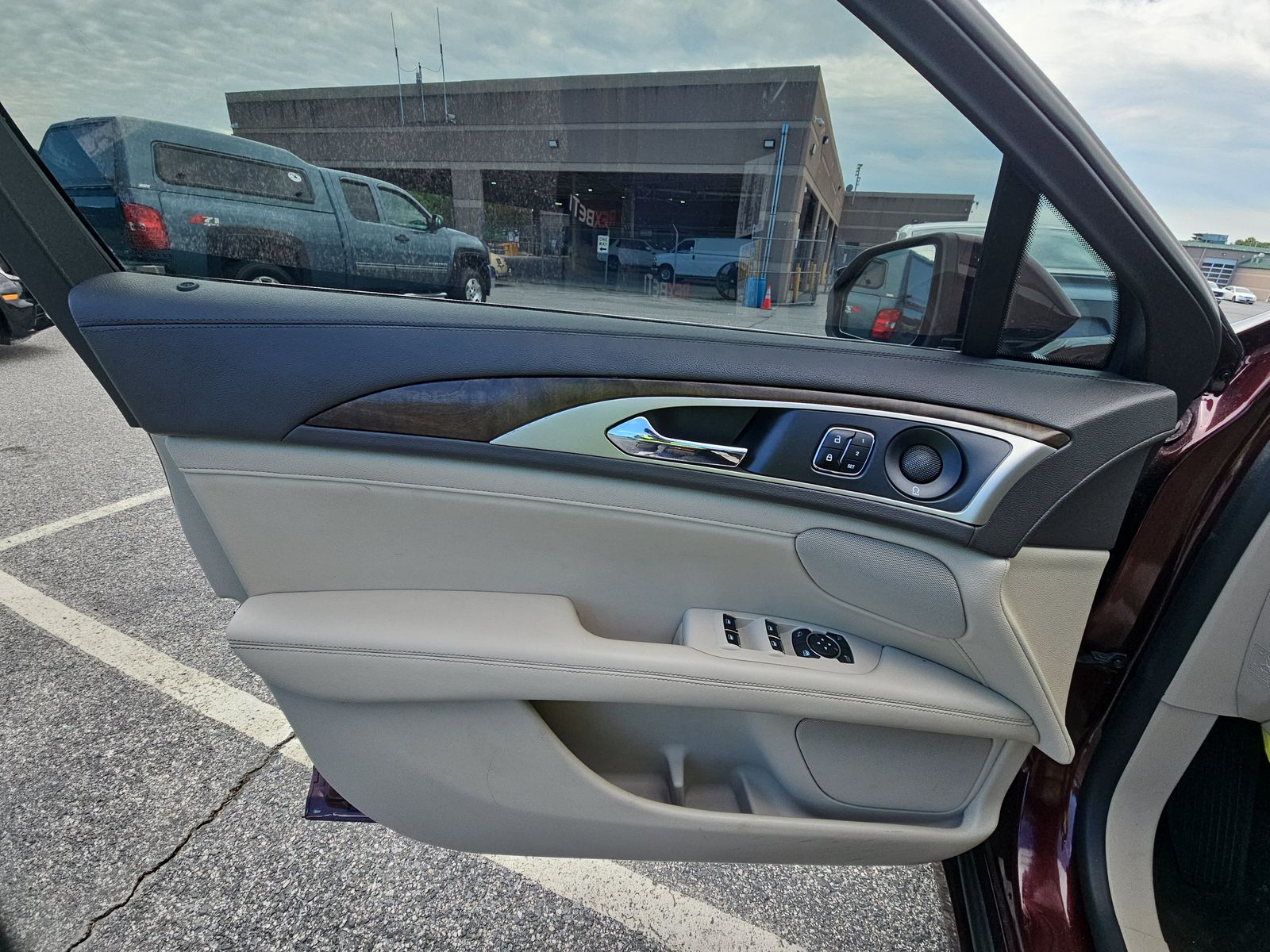 2018 Lincoln MKZ Reserve AWD