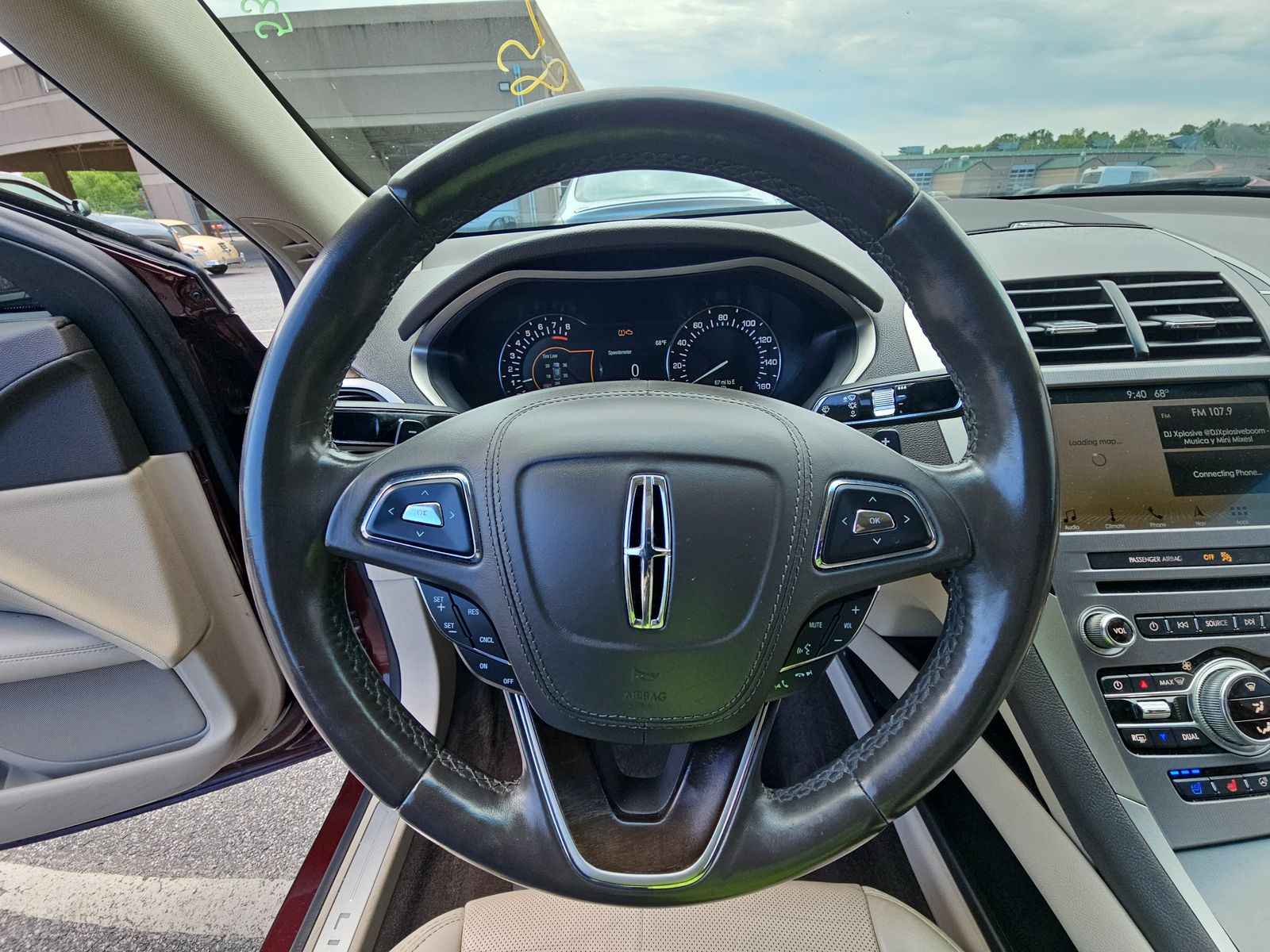 2018 Lincoln MKZ Reserve AWD