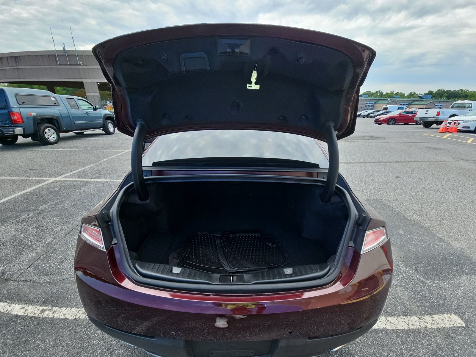 2018 Lincoln MKZ Reserve AWD