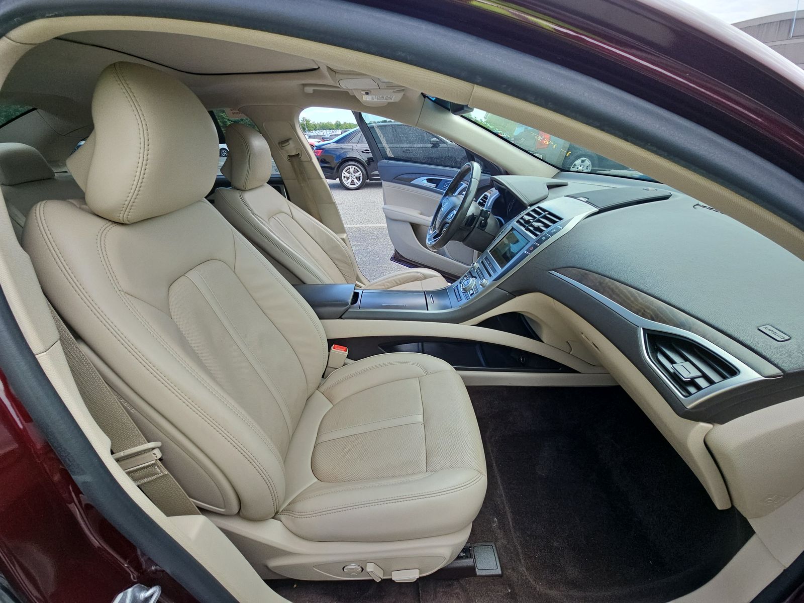 2018 Lincoln MKZ Reserve AWD