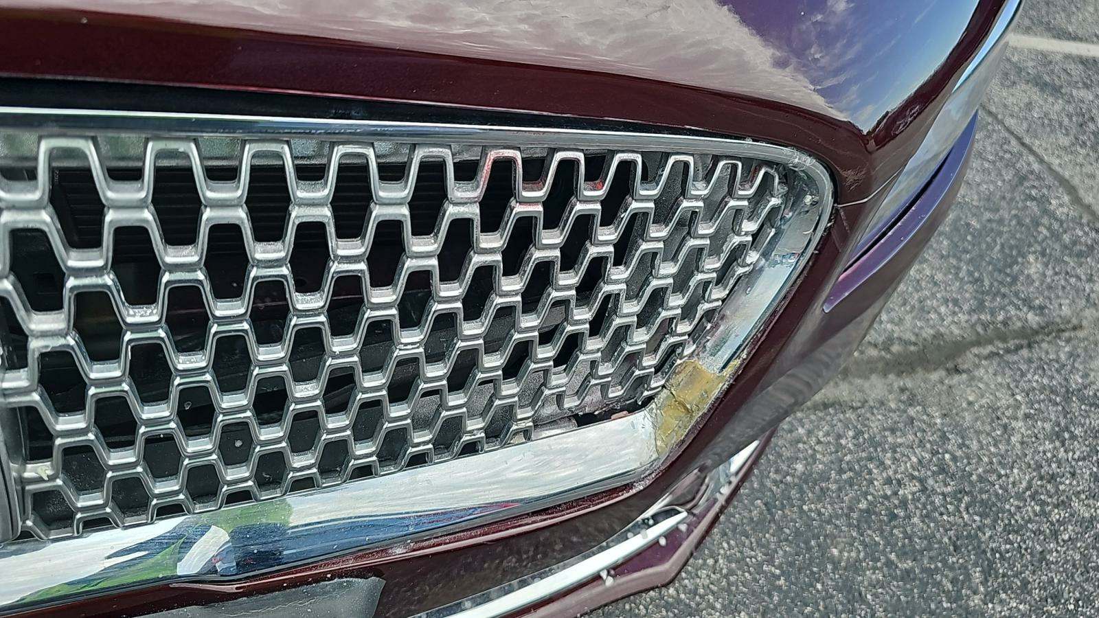 2018 Lincoln MKZ Reserve AWD