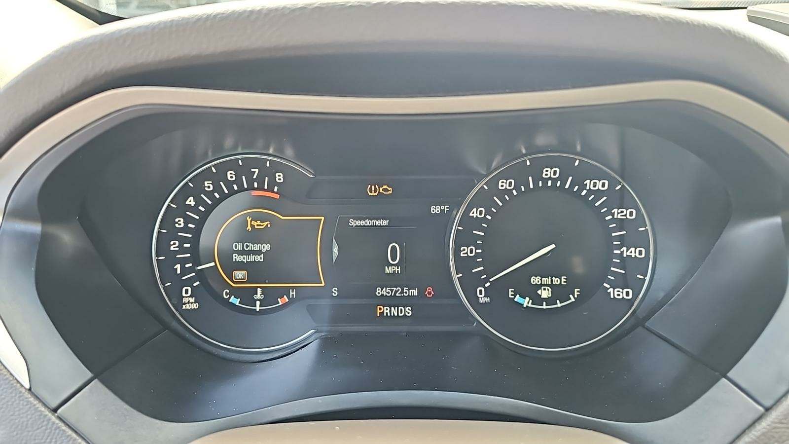 2018 Lincoln MKZ Reserve AWD