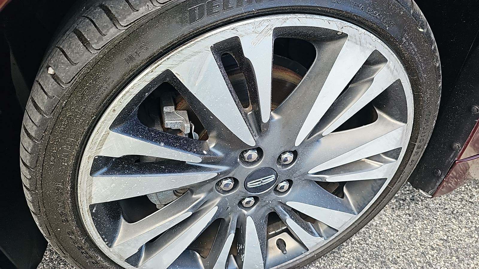 2018 Lincoln MKZ Reserve AWD