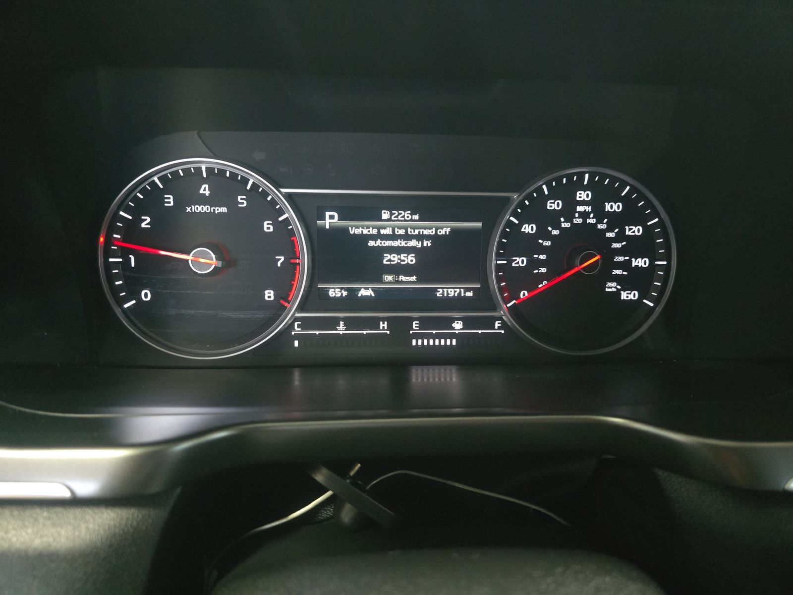 2022 Kia Sorento S FWD