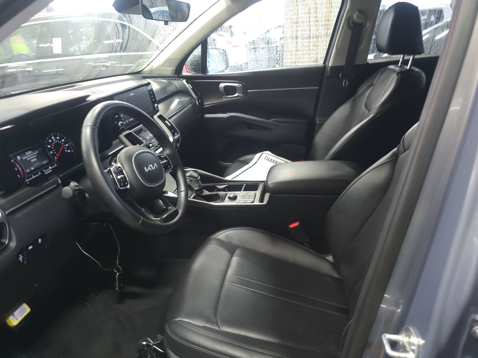 2022 Kia Sorento S FWD