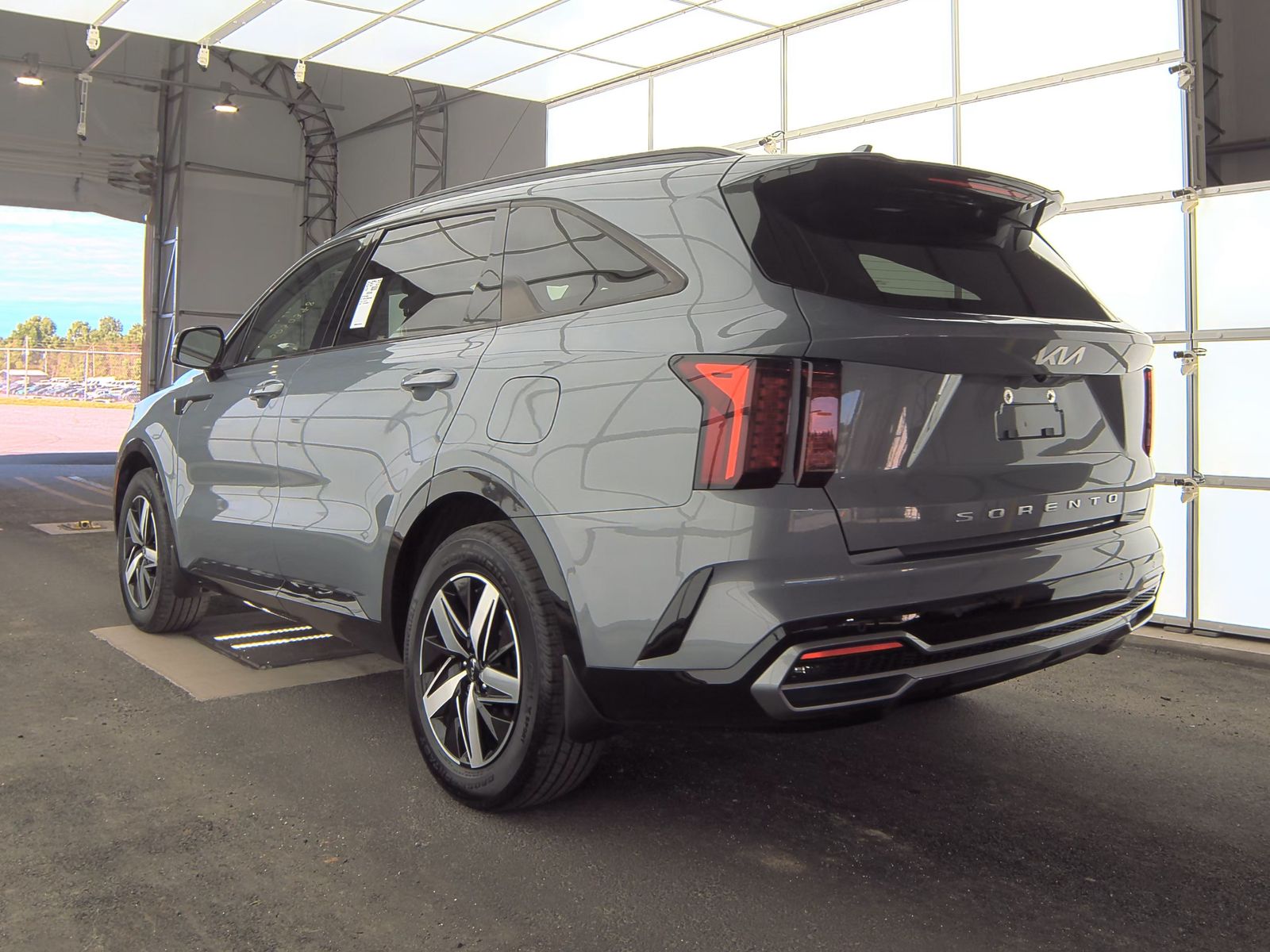 2022 Kia Sorento S FWD