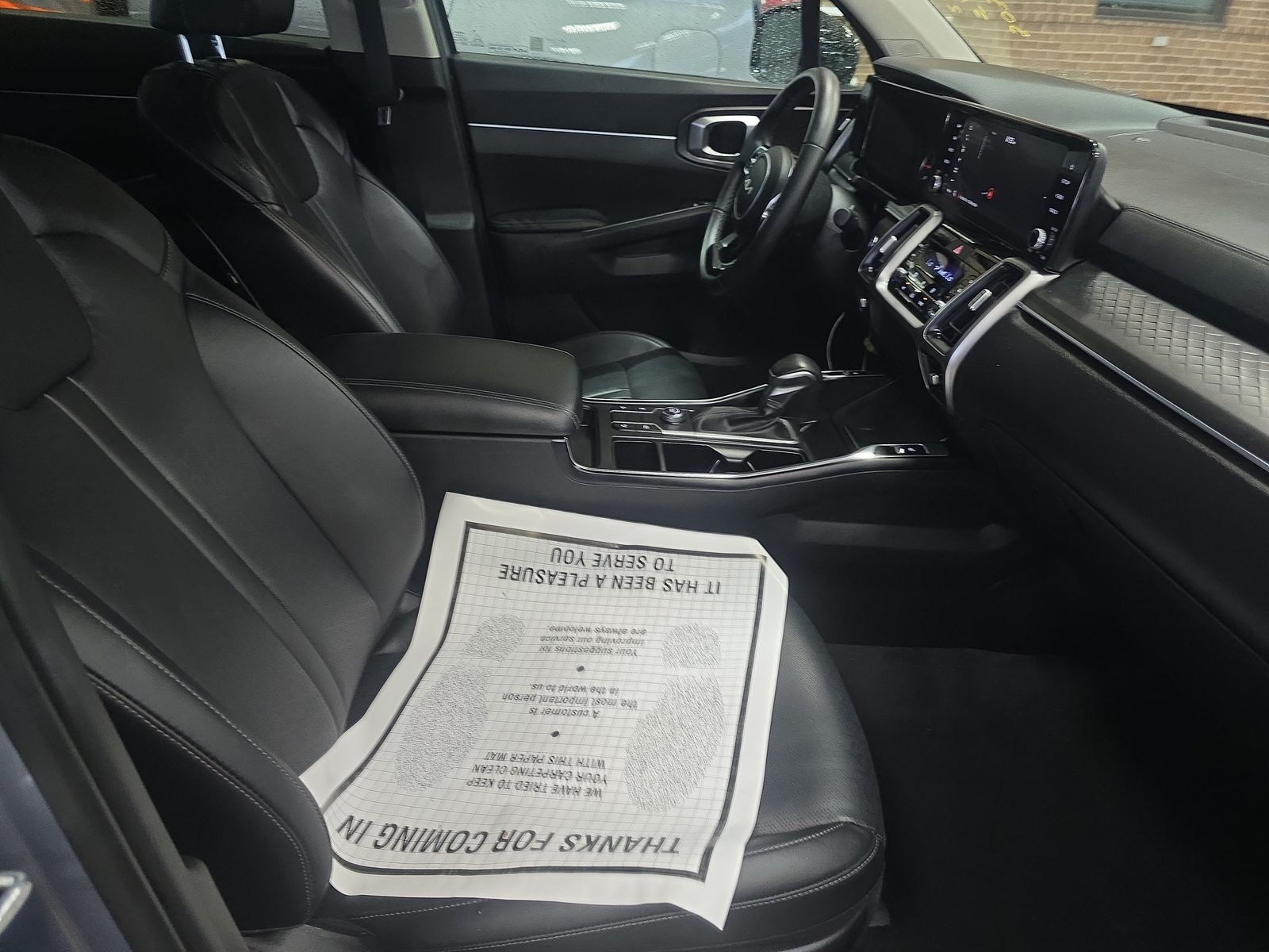 2022 Kia Sorento S FWD
