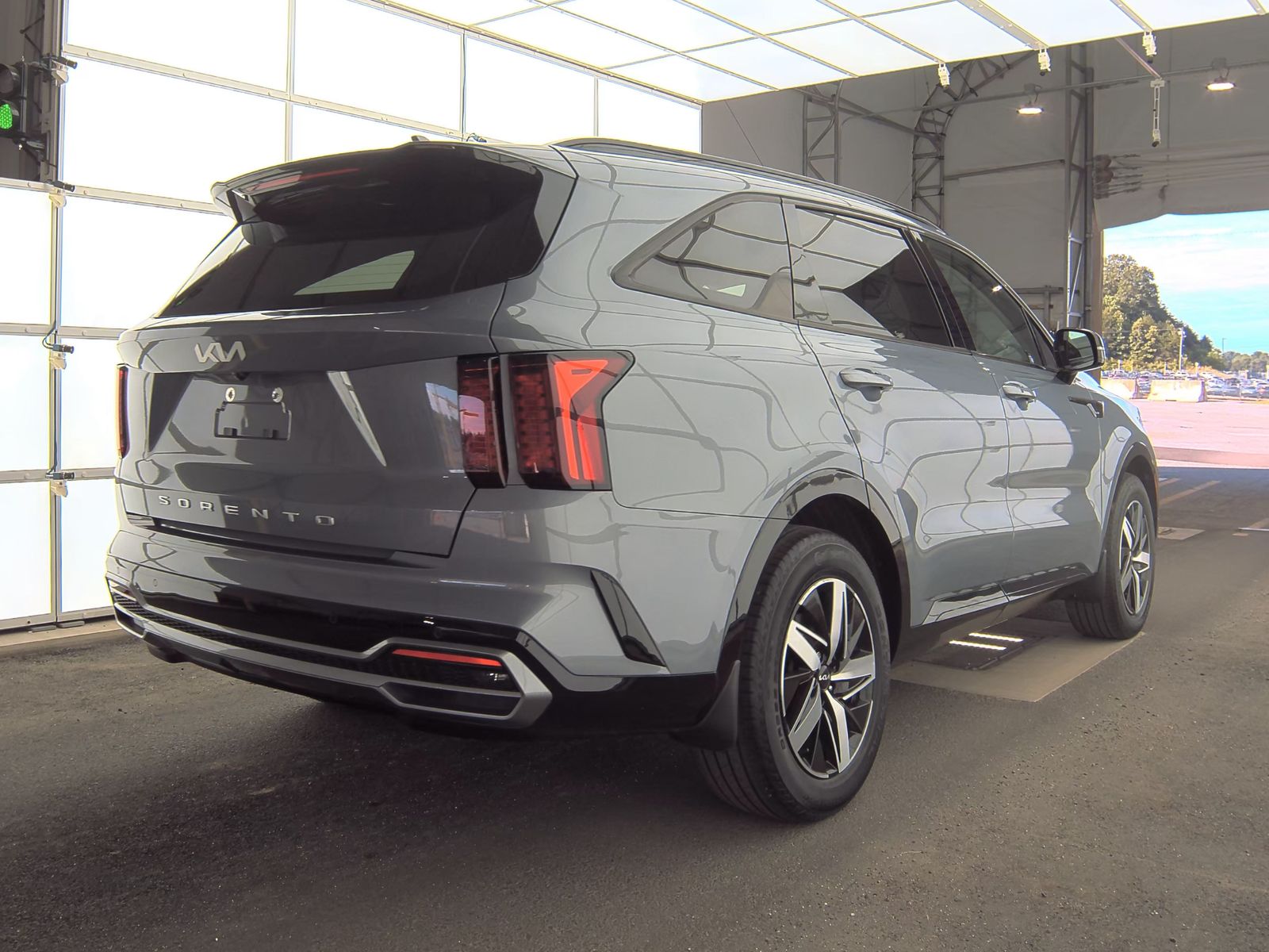 2022 Kia Sorento S FWD