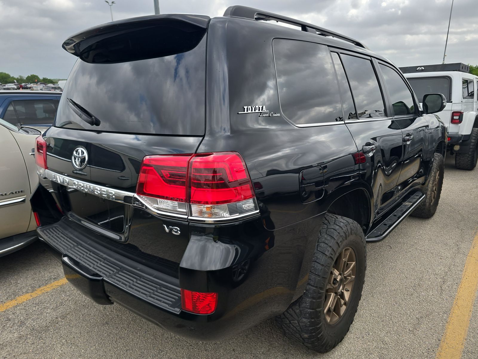2020 Toyota Land Cruiser Heritage Edition AWD