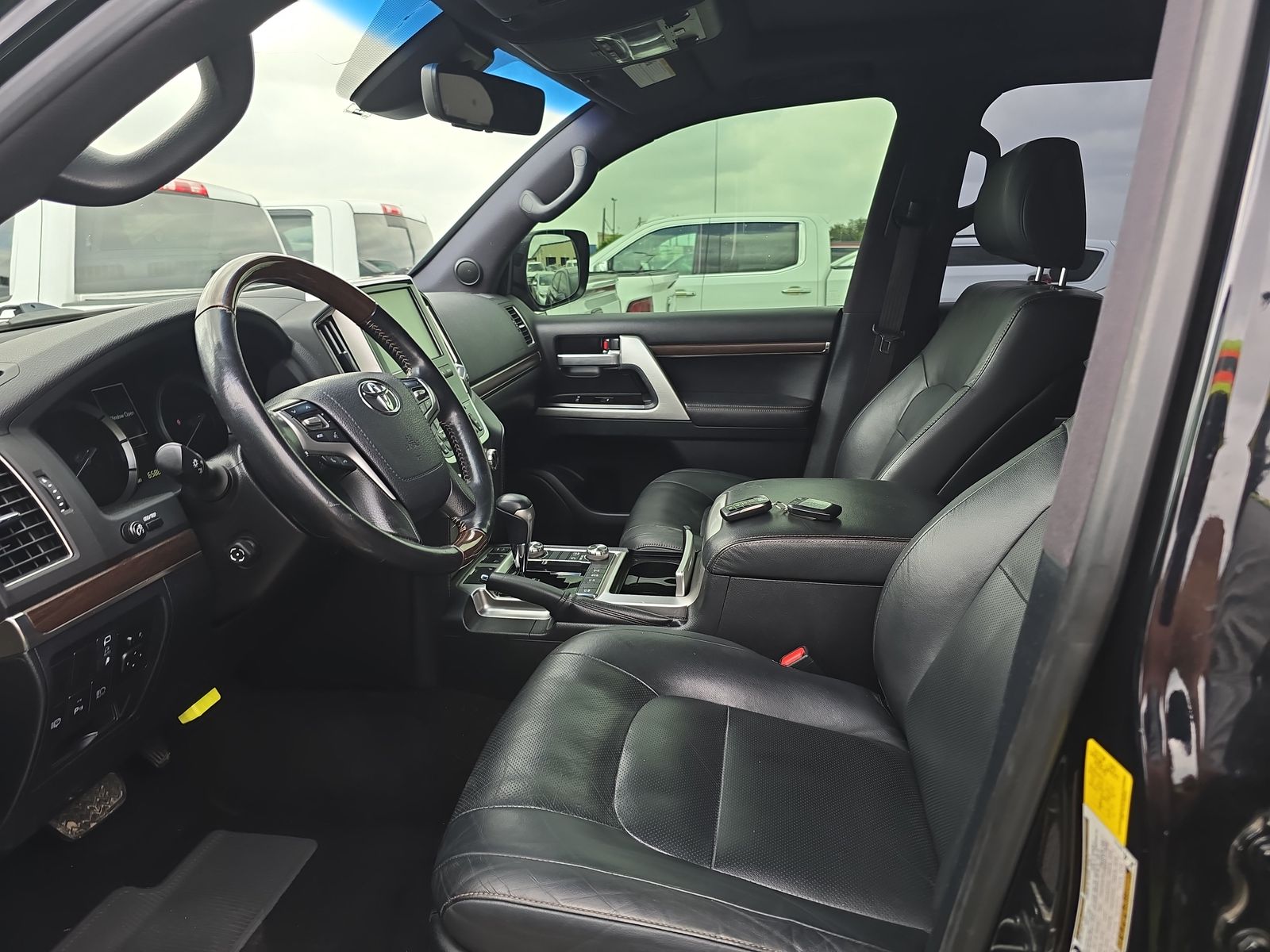 2020 Toyota Land Cruiser Heritage Edition AWD