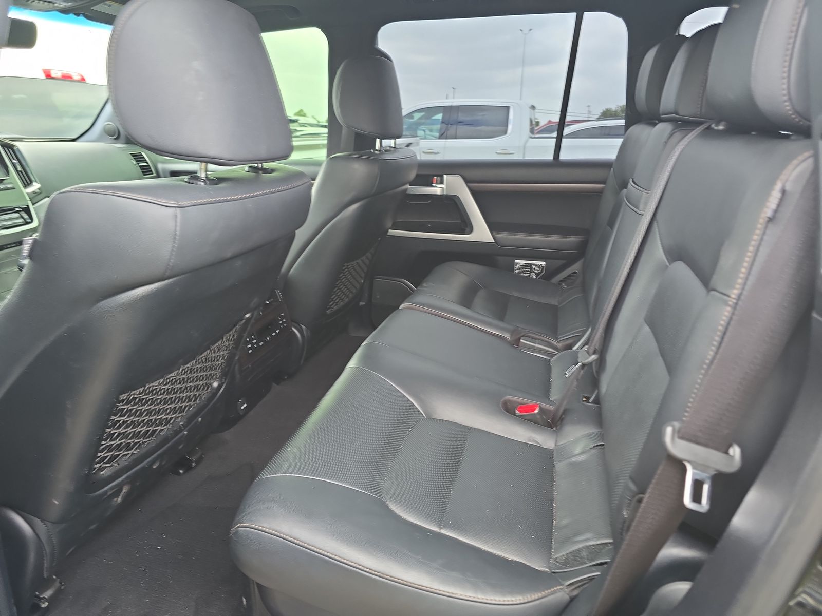 2020 Toyota Land Cruiser Heritage Edition AWD