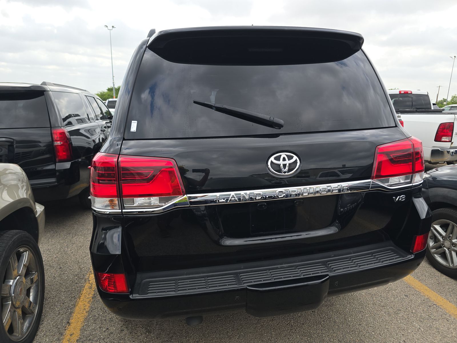 2020 Toyota Land Cruiser Heritage Edition AWD