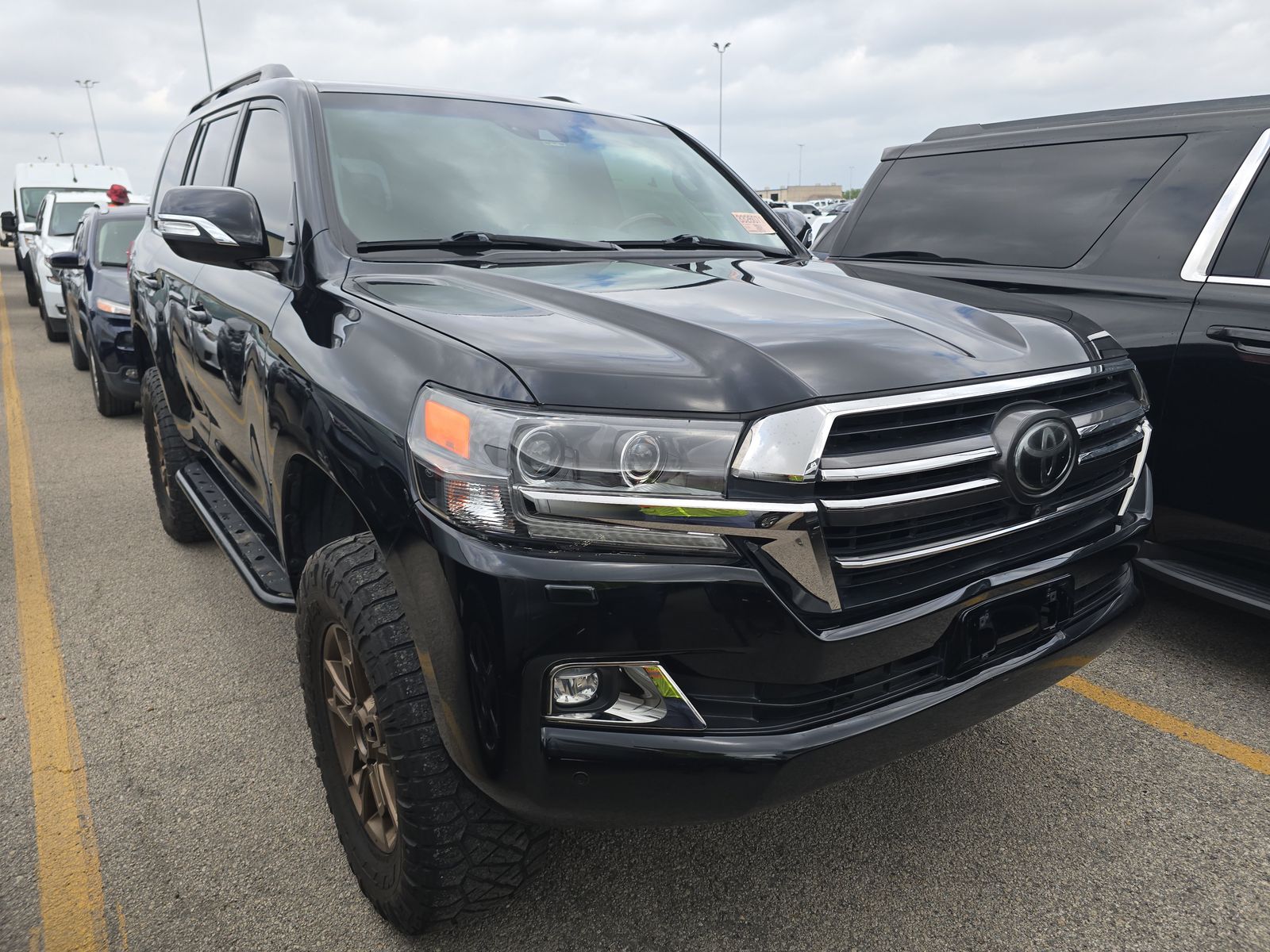2020 Toyota Land Cruiser Heritage Edition AWD